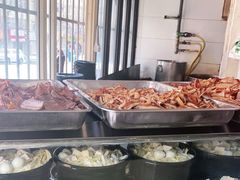 自助取餐区-赵家牛肉砂锅(台西三路店)