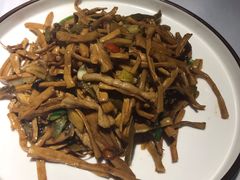 酸菜脆笋-雲蜀龙阁·金牌水煮鱼(方庄店)