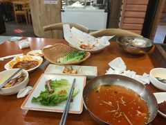 免费小菜-韩礼年糕(飞虹路店)