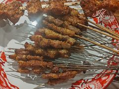 -周记老沈阳焦火鸡架