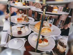 -四季酒店下午茶