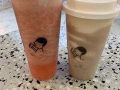 -喜茶(永旺梦乐城店)