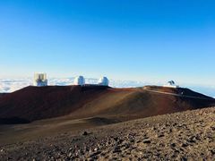 -夏威夷火山国家公园