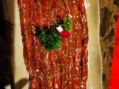 秘制牛肉-小龙坎老火锅(红旗街店)