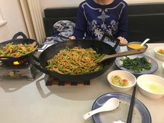 -金豆角砂锅焖面(安贞店)