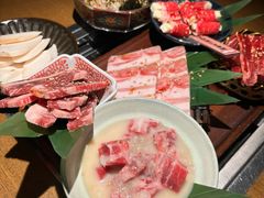 -小肉魁家•烧肉放题自助(南门中大国际店)
