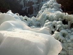 -大平台龙居瀑布旅游区