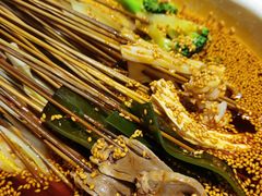 -嘉州叶婆婆钵钵鸡(建设路店)