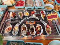 -蚝英雄鲜蚝自助专门店(长楹天街直营店)