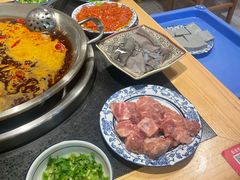 -飘香火锅(玉林西路店)