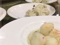 -大眼锅贴水饺(河东店)