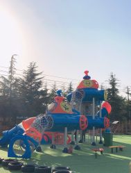 -童心园麦窑·儿童拓展探宝乐园