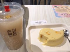 -满记甜品(优客百盛店)