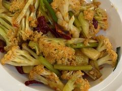 啫喱有机花菜-帝源轩酒楼(卡瑞登店)