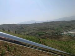 景点-白鹿原影视城