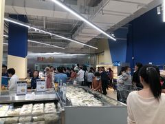 -盒马X会员店(上海森兰商都店)
