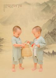 -小熊维尼高端儿童摄影(罗湖区总店)