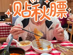 -西贝(东城万达广场店)