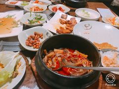-六七八韩式烤肉·韩国料理(上杭路店)