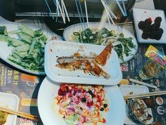 -粟氏天府·东北烧烤(江南兴隆街店)