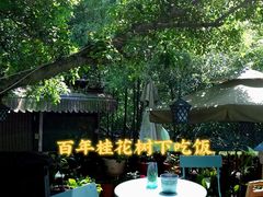-兰桂坊·花园餐厅(西湖店)