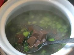鸽血青菜汤-大鸽饭(马王堆店)