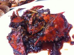 香辣蟹-天津乾毓德饭庄·清真传统炒菜·海鲜烧烤(咸阳路店)