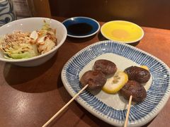 -やきとりの名門 秋吉(心斎橋南店)