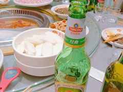-蜀留香火锅·始于1999·原四川老火锅(白堤路店)