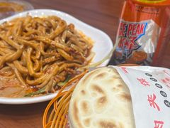 -老孙家泡馍(洒金桥店)