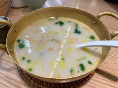 晚粳米海鲜泡饭-苏小柳点心·手作小笼包(新街口分院店)
