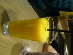 芒果汁-广州蕉叶(香港广场店)