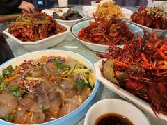 -阿胖龙虾小海鲜(宁国南路总店)
