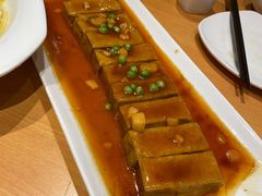 博山豆腐箱-老牌坊鲁菜名店(聊城美食岛店)