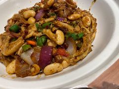 情妹糯香掌-情妹耙泥鳅·江湖川菜(科华店)