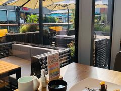 靠窗位-Hatsune隐泉日式料理(三里屯太古里店)