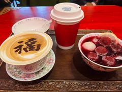 -萬春金福下午茶(故宫店)