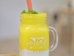芒果多多-黑石咖啡(小十字店)