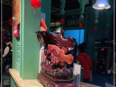 -驿楼兰·新疆菜(火车站店)
