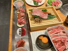 -赤坂亭·M9和牛烧肉·铁板烧·日料398放题(长泰广场店)