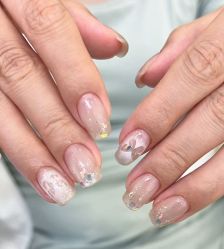 -闺蜜美甲