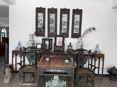 -清风小镇闯关东影视基地