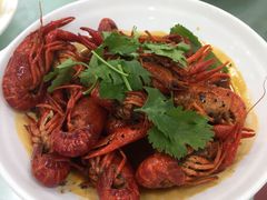 -聚德福海鲜家常菜(刘庄店)