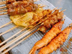 -黄鱼炙夜(华家池店)
