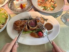 -碧特博格·20年品牌西餐厅(芜湖路店)