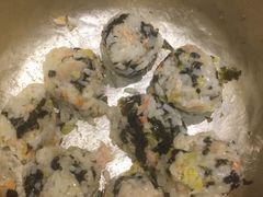 金枪鱼饭团-火炉火自助餐(枫蓝国际店)