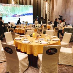 -上海万达瑞华酒店·宴会厅