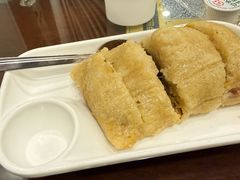 咸肉粽-仁信老铺甜品(北京路店)