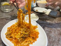 酸菜粉条肉-贯贯吉·清真餐厅(浙江中路店)