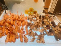 -济南凯宾斯基酒店-THE VIEW云景全日制餐厅